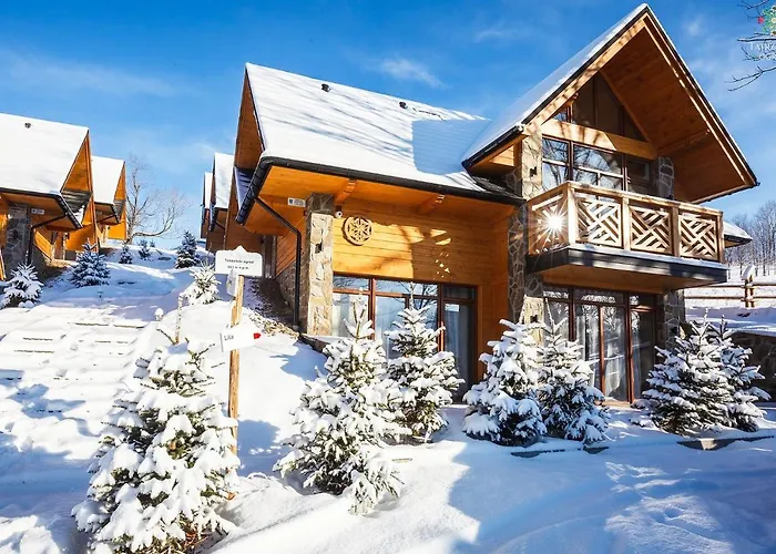 Tatrzański Ogród Regional Houses Zakopane