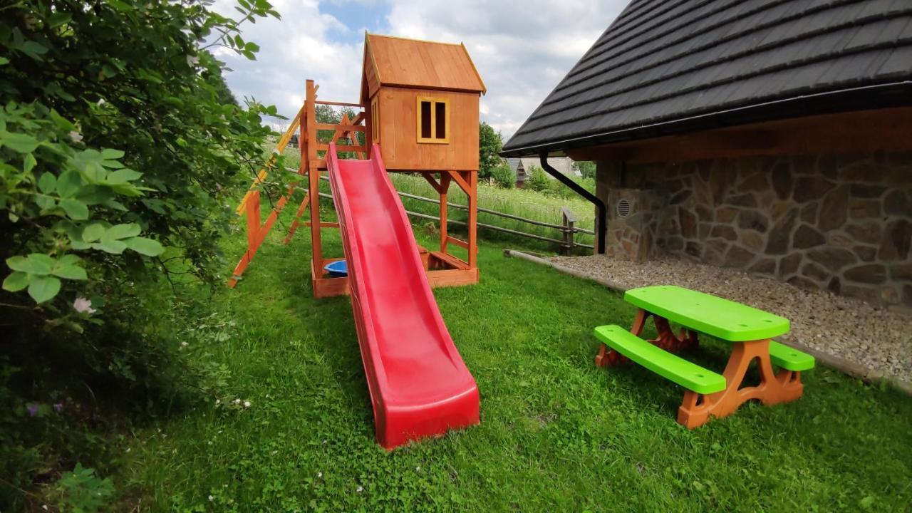 Domek alpejski Tatrzański Ogród Regional