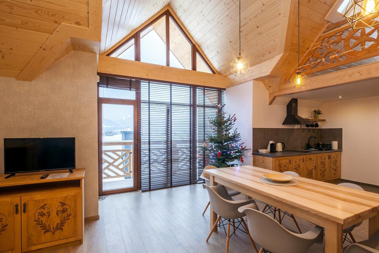Tatrzański Ogród Regional Domek alpejski Zakopane