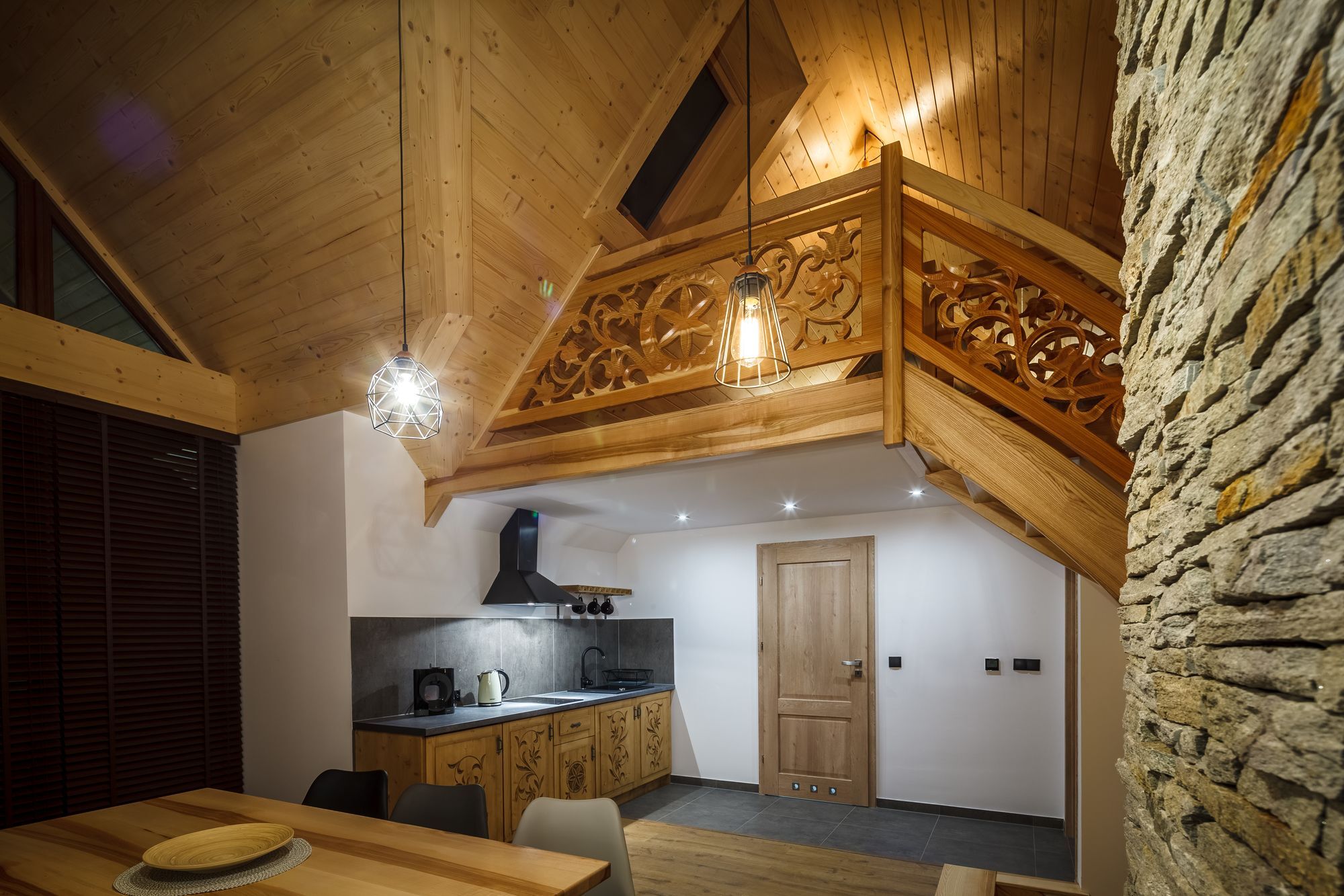 Tatrzański Ogród Regional Domek alpejski Zakopane